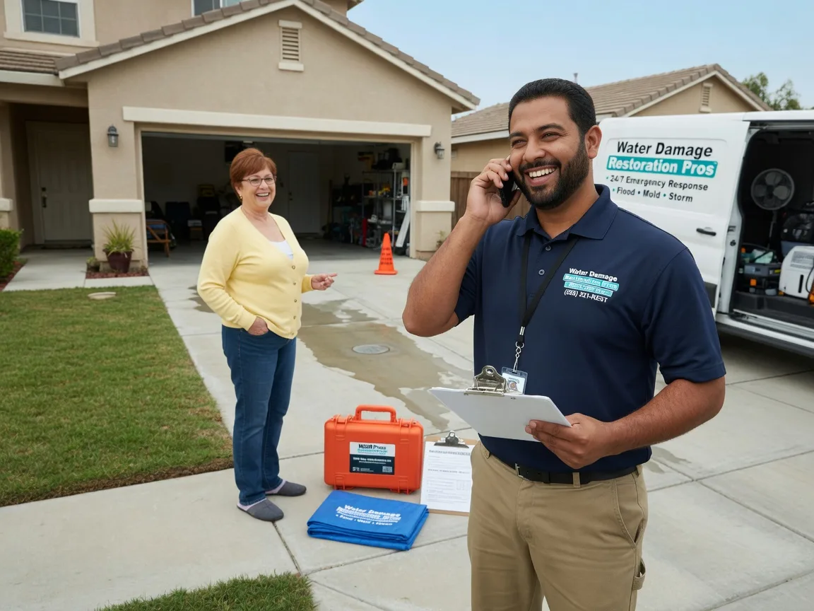 Water Damage Restoration Morris, CT FAQs